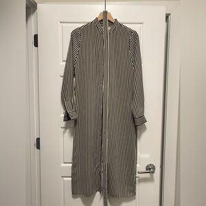 Micheal Kors maxi dress with belt